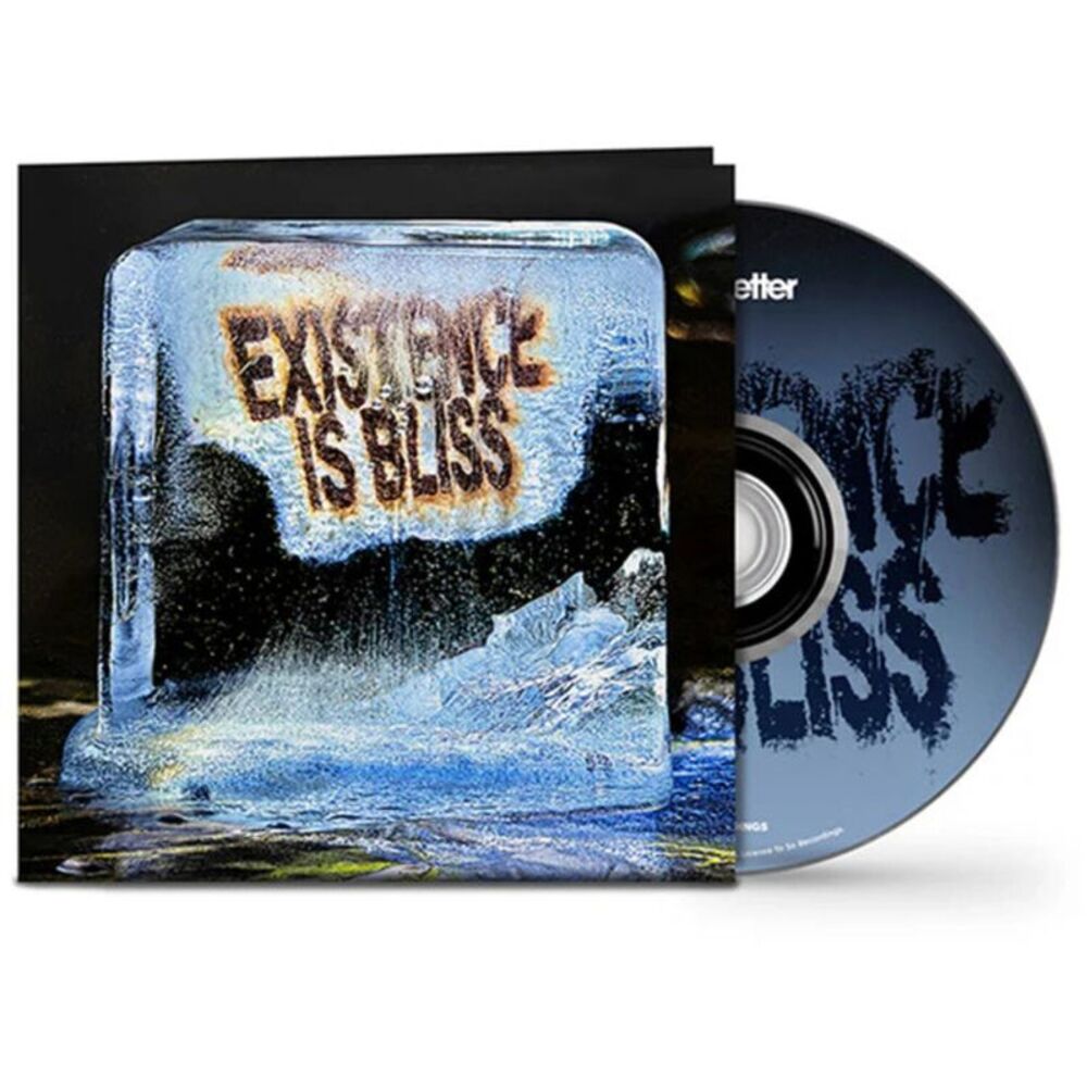 Deadletter - Existence Is Bliss  CD